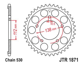 retezova rozeta 52 zubu 530 50e3dc9b4f569b6f25604e11159e0802 pCrypt