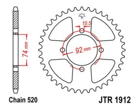 retezova rozeta 42 zubu 520 bcba03c272811fda4062d0ace39c363f pCrypt