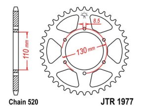 retezova rozeta 48 zubu 520 6d38879bc64db21e54287b8c90cb1682 pCrypt