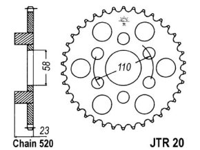 retezova rozeta 40 zubu 520 4ee9ac7f0bf8f839bbd506afe879b752 pCrypt