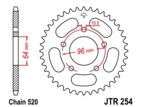 retezova rozeta 41 zubu 520 87cd13f4b1b2b06213f73f9d3f670391 pCrypt