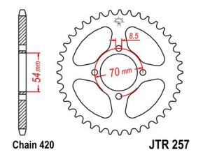 retezova rozeta 39 zubu 420 7f159f2e8b7e59a84fa81bba8821f2a3 pCrypt