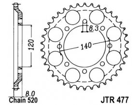 retezova rozeta 45 zubu 520 361b75f20a8babb6c09813703522829c pCrypt
