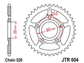 retezova rozeta 40 zubu 520 5f82399c0ad1cdb39c1a8adffb60921a pCrypt