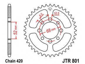 retezova rozeta 46 zubu 420 51cc150c12dd1807d89630a0887d1be4 pCrypt