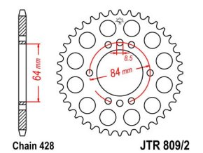retezova rozeta 45 zubu 428 6fd719ea3f6b977c3f9797e684a5e218 pCrypt