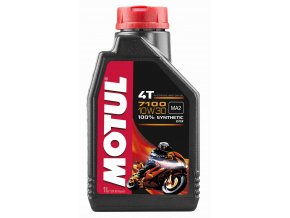 Motul 104089 7100 4T 10W30 1l