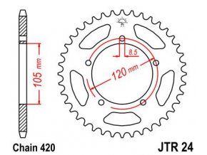 retezova rozeta 51 zubu 420 ac7afcc31fdced6b948a277f90609614 pCrypt