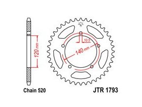 retezova rozeta 42 zubu 520 80ad03d6209391fa6dd8fe0e5b20ebd9 pCrypt