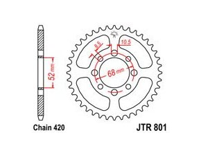 retezova rozeta 26 zubu 420 85e451320188847da3dee55f338bb2e8 pCrypt