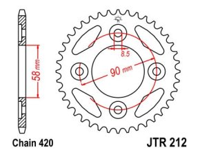 retezova rozeta 37 zubu 420 3a950b112ade039987f4bc165c4e45d2 pCrypt