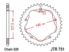 JTR751