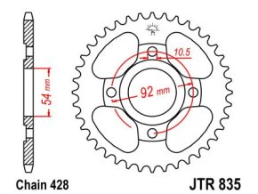 retezova rozeta 50 zubu 428 1f6c6c8584f795fd5a5eaa7c6e6eed1e pCrypt