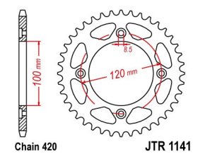 retezova rozeta 51 zubu 420 6a37055205edfb0fe8ebc33813bc8374 pCrypt