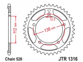 retezova rozeta 41 zubu 520 cerny zinek 7a01722bf67a3af053dd1ce106d69033 pCrypt