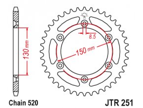 retezova rozeta 46 zubu 520 6a686a8ba3e4aedc86f7265366e80883 pCrypt