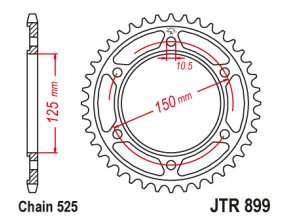 JTR899