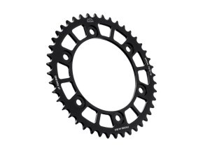 JTA1308 44BLK Aluminium Sprocket 2020 10 05