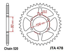 hlinikova retezova rozeta 44 zubu 520 d4aa34ac4a5ea36a48c0b6231bf19086 pCrypt