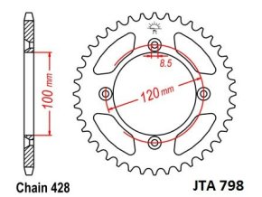 hlinikova retezova rozeta 51 zubu 428 5460d4d3a008073ddcf047a839fc36c0 pCrypt