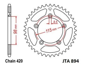 hlinikova retezova rozeta 50 zubu 420 682eb027a8cd45bea14bdbf8b45e56f4 pCrypt