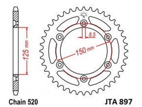 hlinikova retezova rozeta 48 zubu 520 56ca05b6c388c62f76b581000e6ce0fb pCrypt