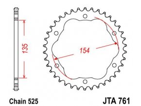 hlinikova retezova rozeta 38 zubu 525 e38be079fc8f8d2b3fecfc814b0e9df4 pCrypt