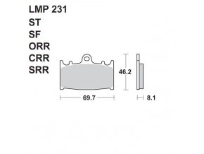 LMP231ST