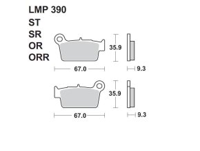 LMP390ORR