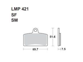 LMP421 SF