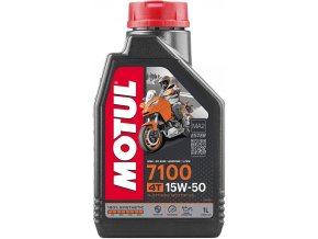 MOTUL 7100 4T 15W50 1L