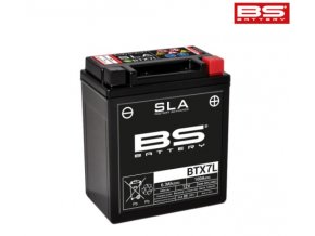 Motocyklová baterie BS-BATTERY BTX7L (YTX7L)