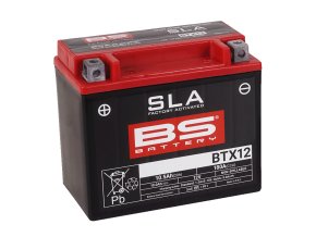 SLA BTX12 300680 bat