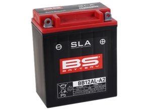 Motocyklová baterie BS-BATTERY BB12AL-A2 (YB12AL-A2)