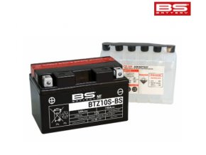 Motocyklová baterie BS-BATTERY BTZ10S-BS (YTZ10S-BS)