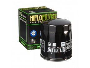 2168 olejovy filtr hf551