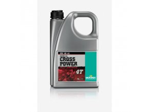 cross power 4t 5w 40