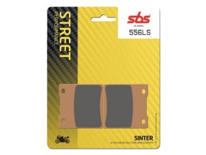 556LS sintrované brzdové destičky SBS
