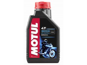 Motul 104048 3000 4T 20W50 1l