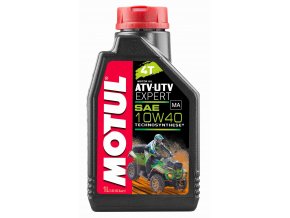 Motul 105938 ATV UTV Expert 4T 10W40 1l