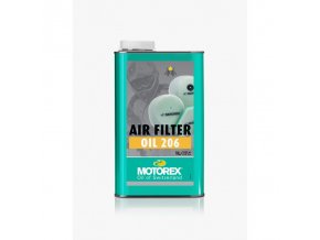air filter oil 206