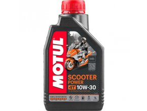 MOTUL SCOOTER POWER 4T 10W30 MB 1L