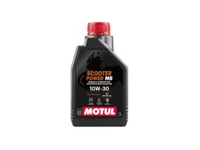 MOTUL SCOOTER POWER 4T 10W30 MB 1L