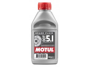 Motul 100950 DOT 5.1 Brake Fluid 500ml