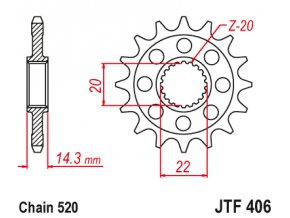 JTF406