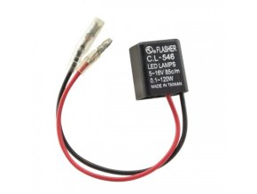 Digitální relé blinkrů universální