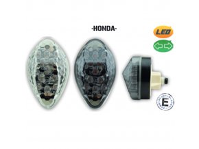 Honda led blinkry do kapotáží