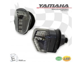 Yamaha led blinkry do kapotáže