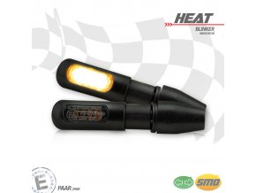 Led blinkry Heat