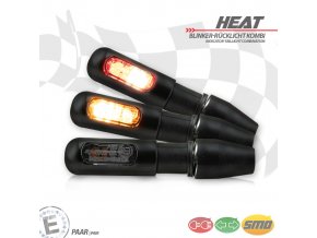 Led blinkry Heat